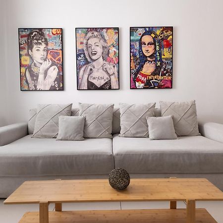 Melony Apartments Yam Suf Street เอลัต ภายนอก รูปภาพ