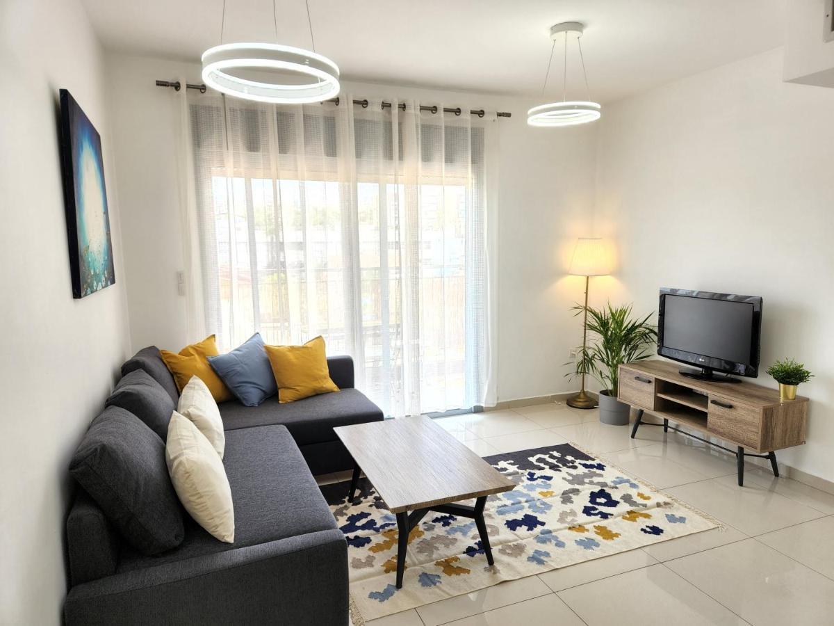 Melony Apartments Yam Suf Street เอลัต ภายนอก รูปภาพ