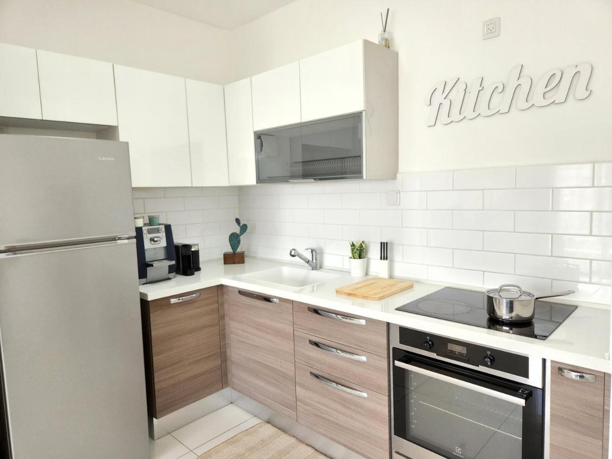 Melony Apartments Yam Suf Street เอลัต ภายนอก รูปภาพ