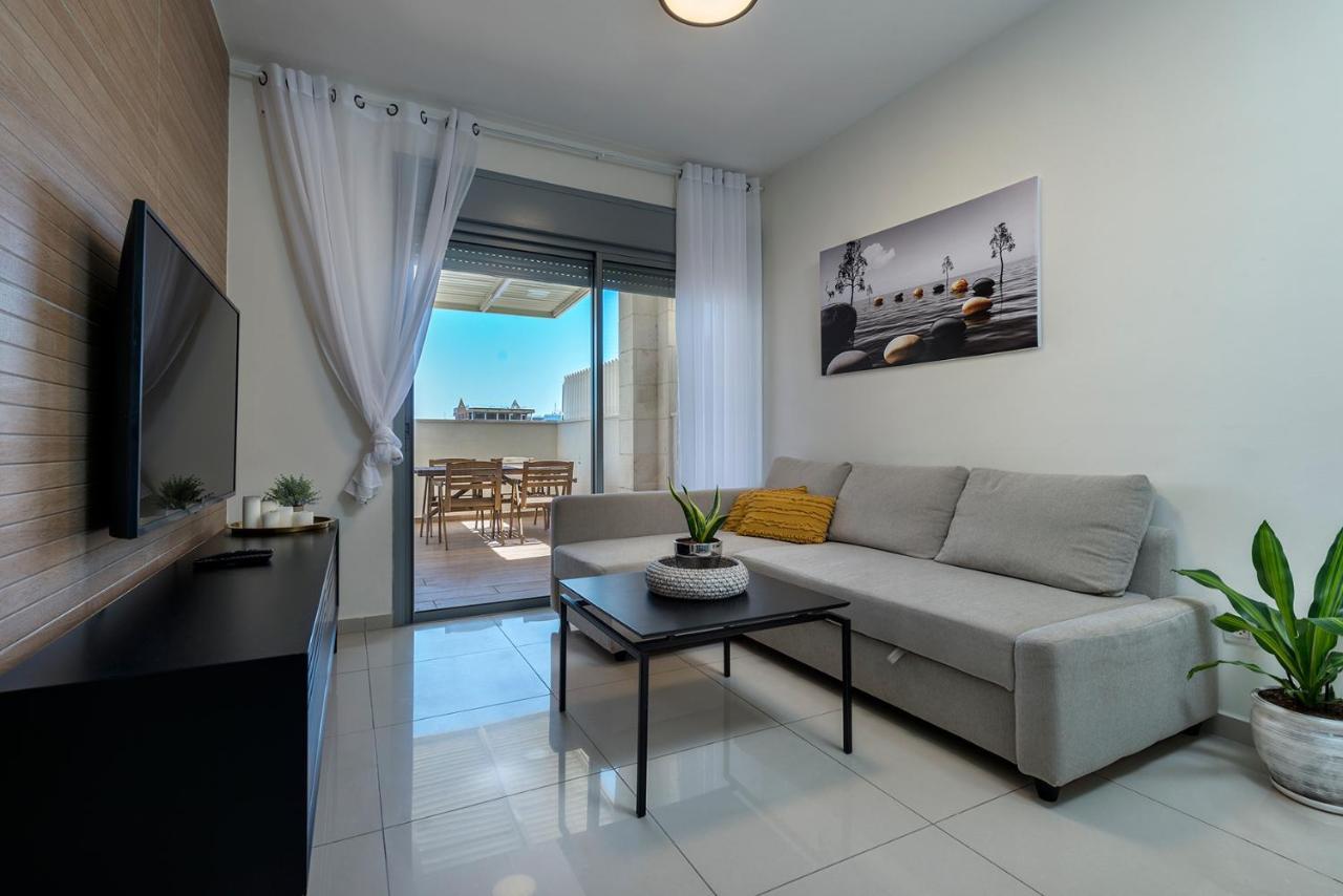 Melony Apartments Yam Suf Street เอลัต ภายนอก รูปภาพ