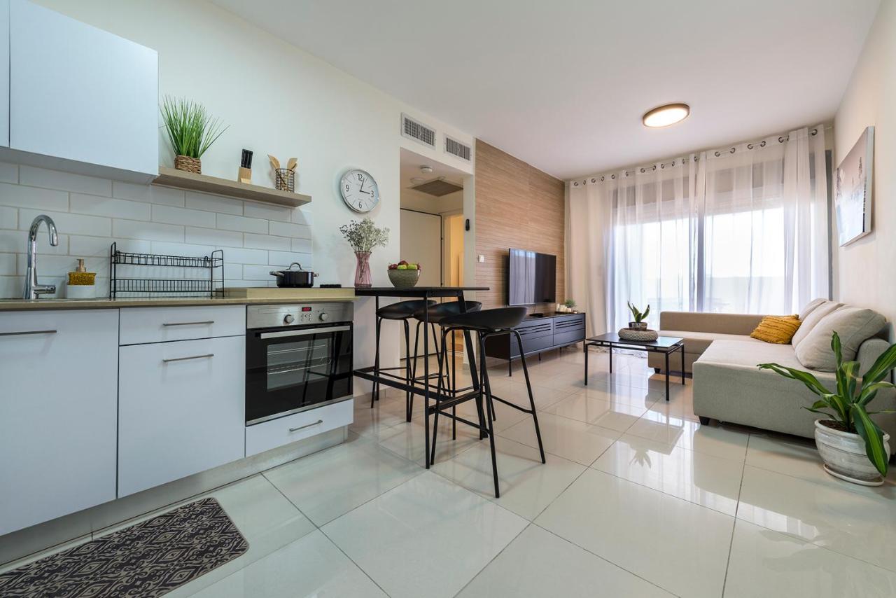 Melony Apartments Yam Suf Street เอลัต ภายนอก รูปภาพ