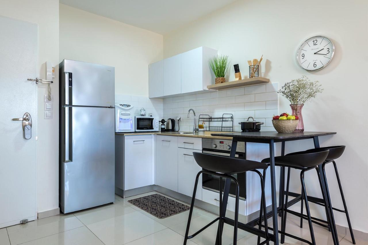 Melony Apartments Yam Suf Street เอลัต ภายนอก รูปภาพ