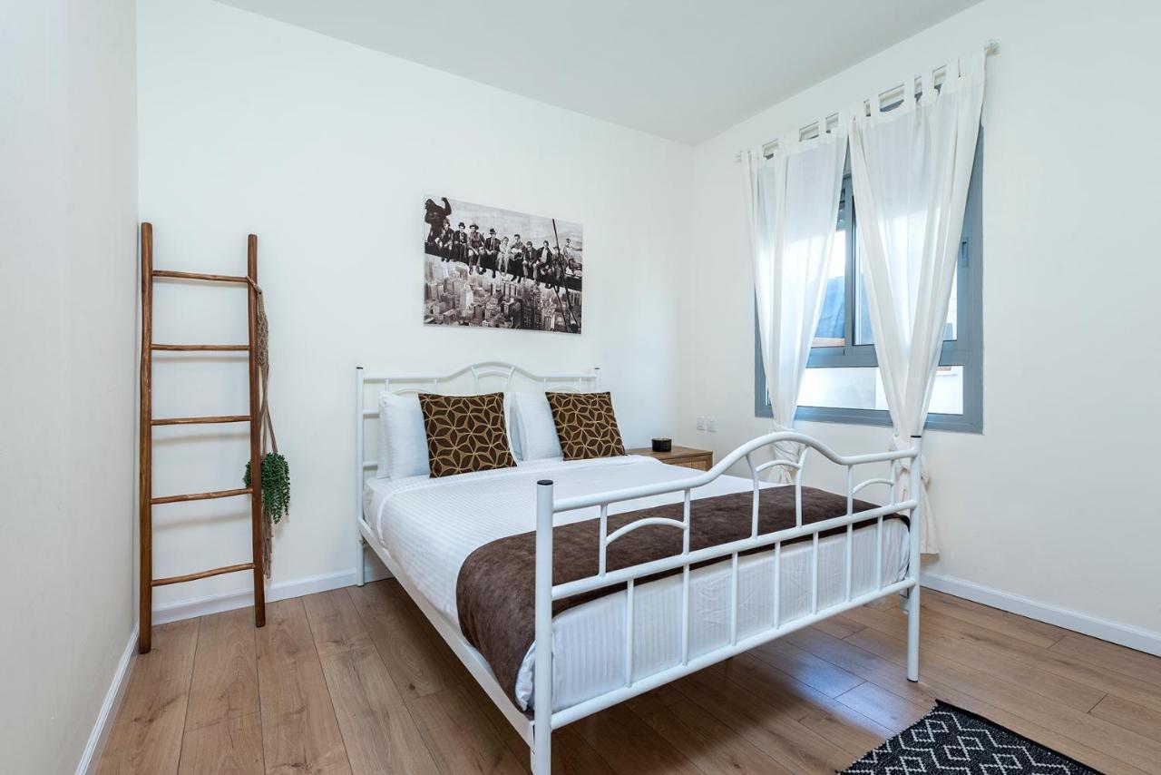 Melony Apartments Yam Suf Street เอลัต ภายนอก รูปภาพ