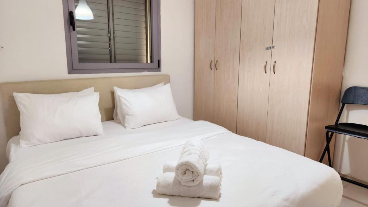 Melony Apartments Yam Suf Street เอลัต ภายนอก รูปภาพ