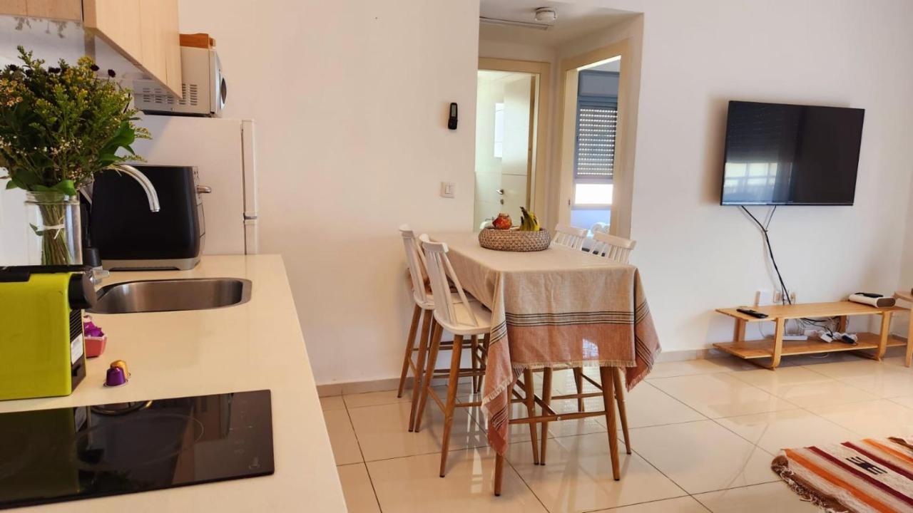 Melony Apartments Yam Suf Street เอลัต ภายนอก รูปภาพ