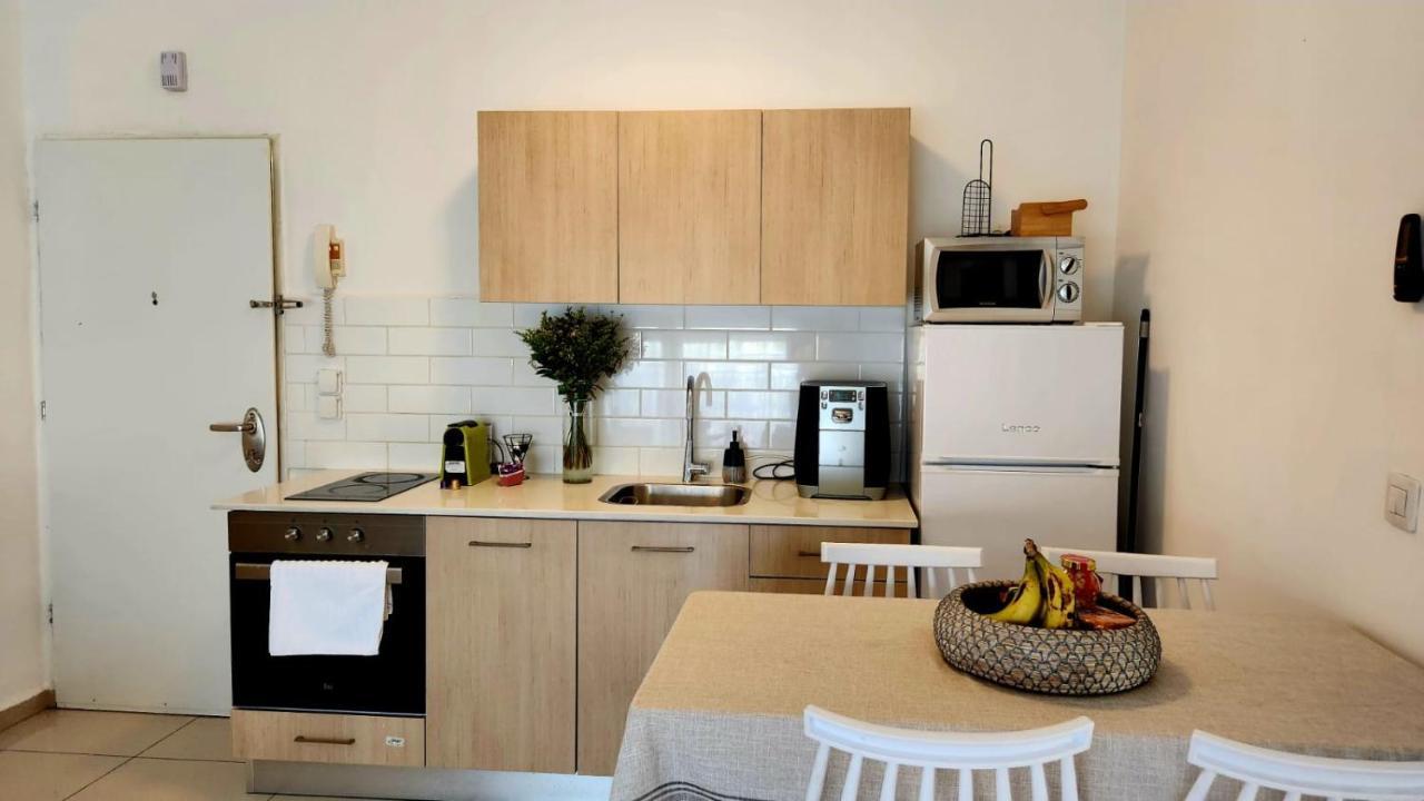 Melony Apartments Yam Suf Street เอลัต ภายนอก รูปภาพ