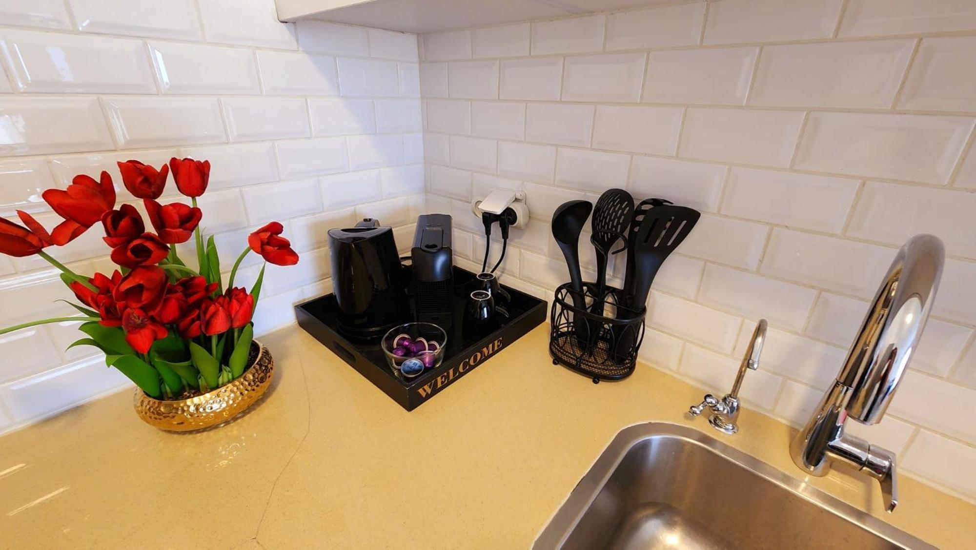 Melony Apartments Yam Suf Street เอลัต ภายนอก รูปภาพ