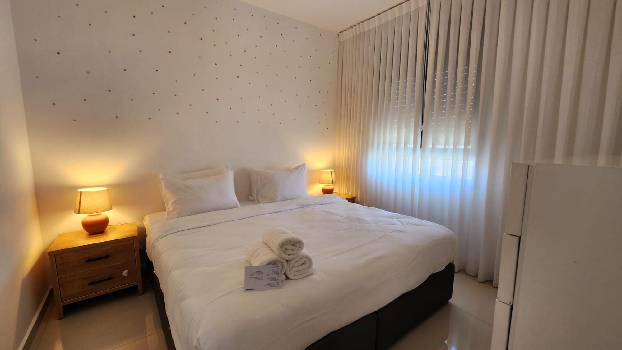 Melony Apartments Yam Suf Street เอลัต ภายนอก รูปภาพ