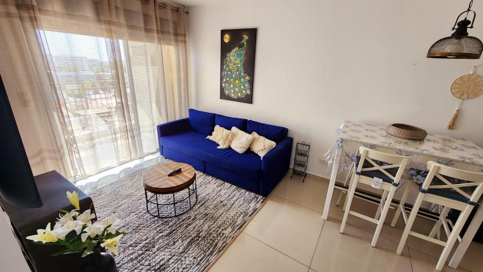 Melony Apartments Yam Suf Street เอลัต ภายนอก รูปภาพ