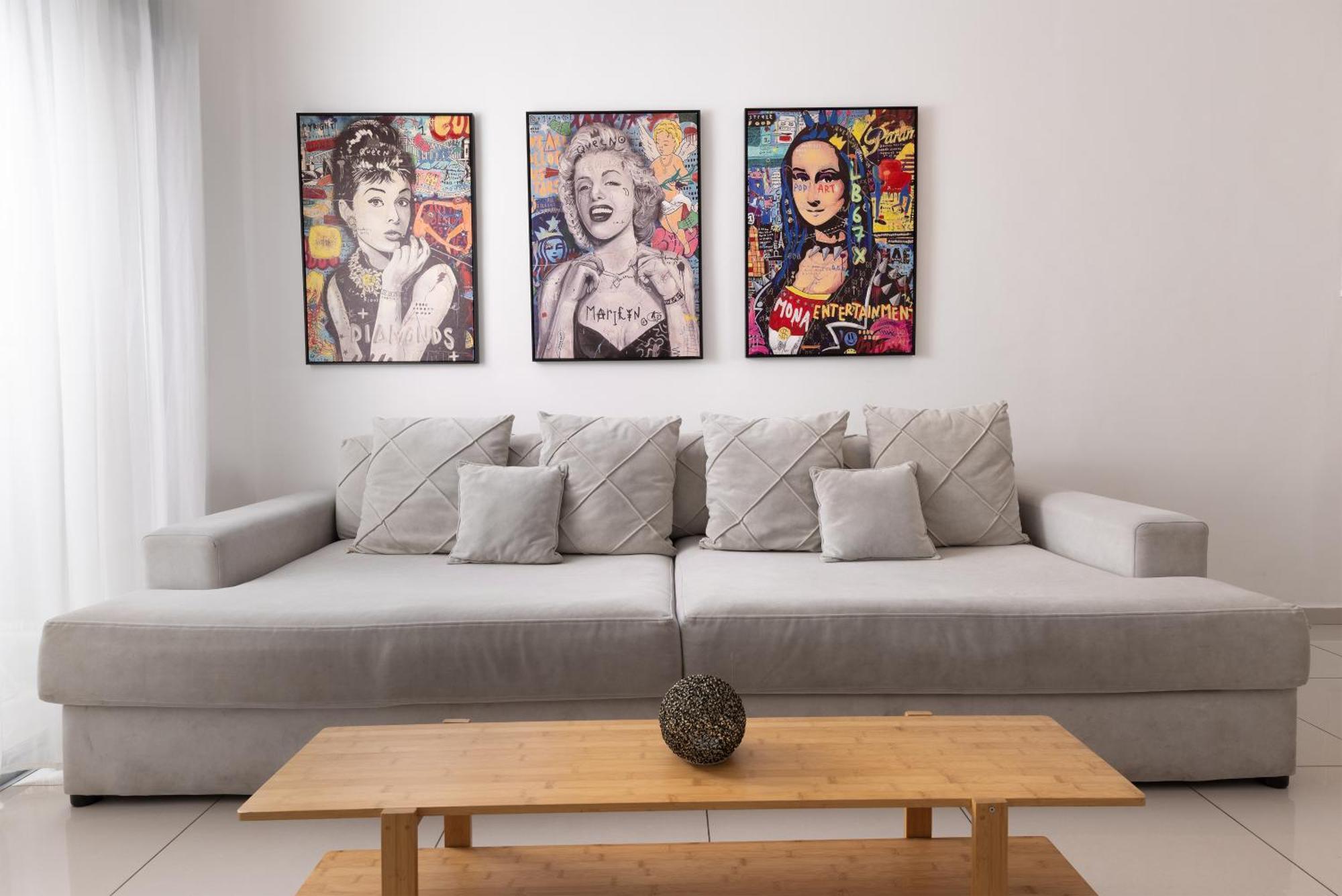 Melony Apartments Yam Suf Street เอลัต ภายนอก รูปภาพ