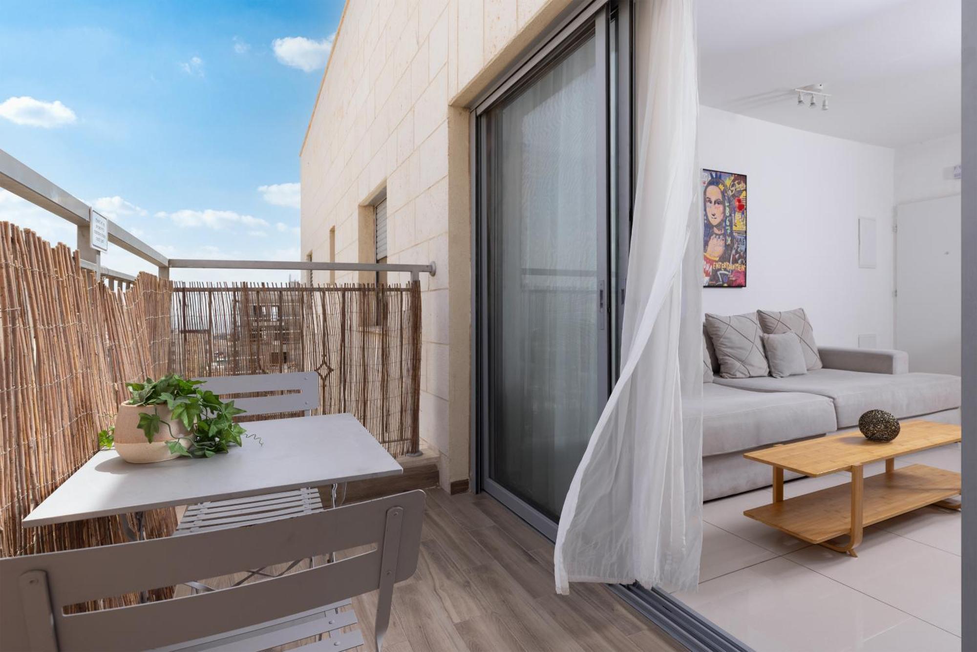 Melony Apartments Yam Suf Street เอลัต ภายนอก รูปภาพ