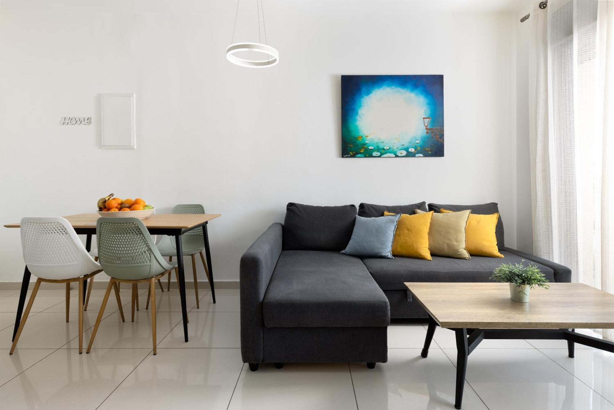 Melony Apartments Yam Suf Street เอลัต ภายนอก รูปภาพ