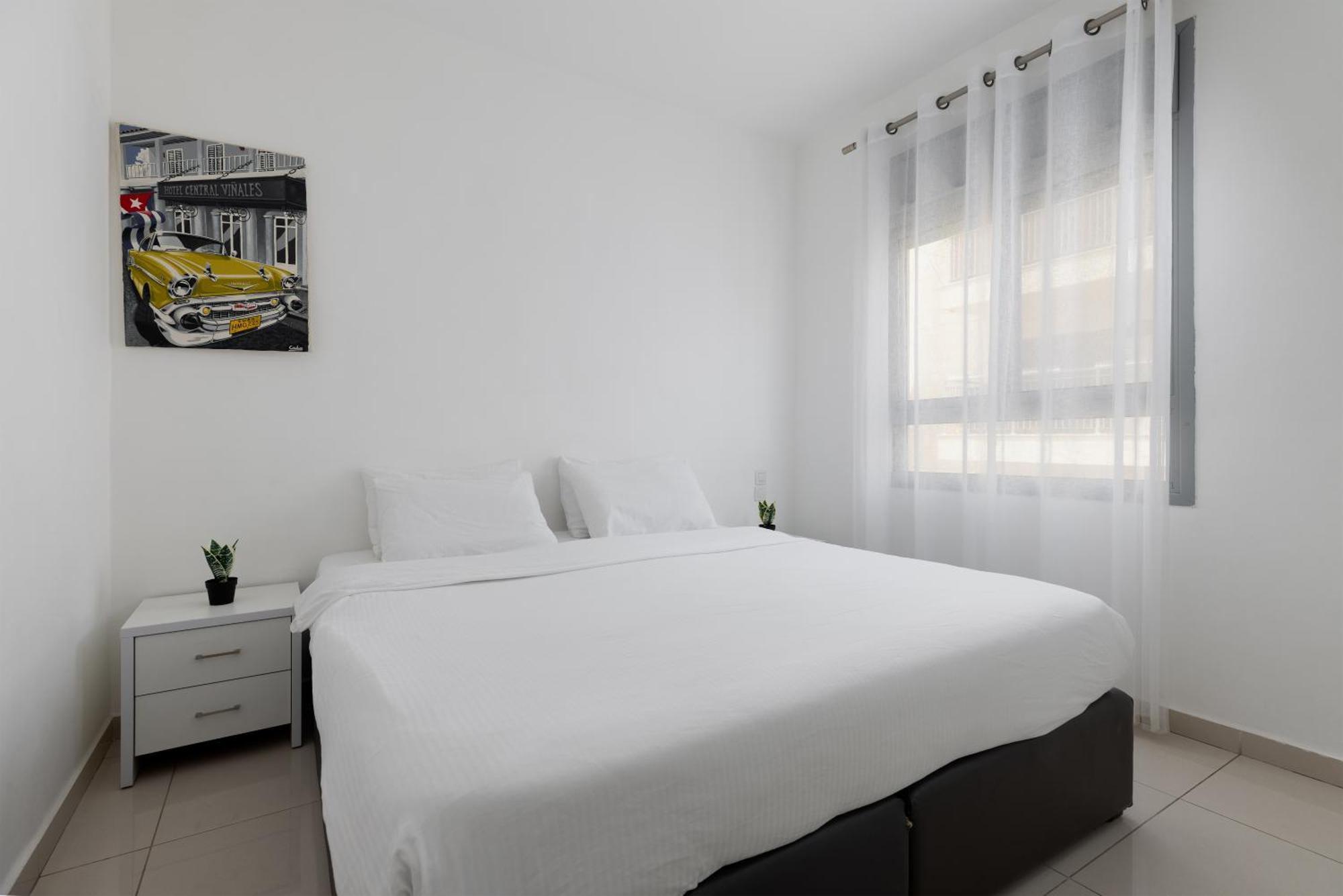 Melony Apartments Yam Suf Street เอลัต ภายนอก รูปภาพ